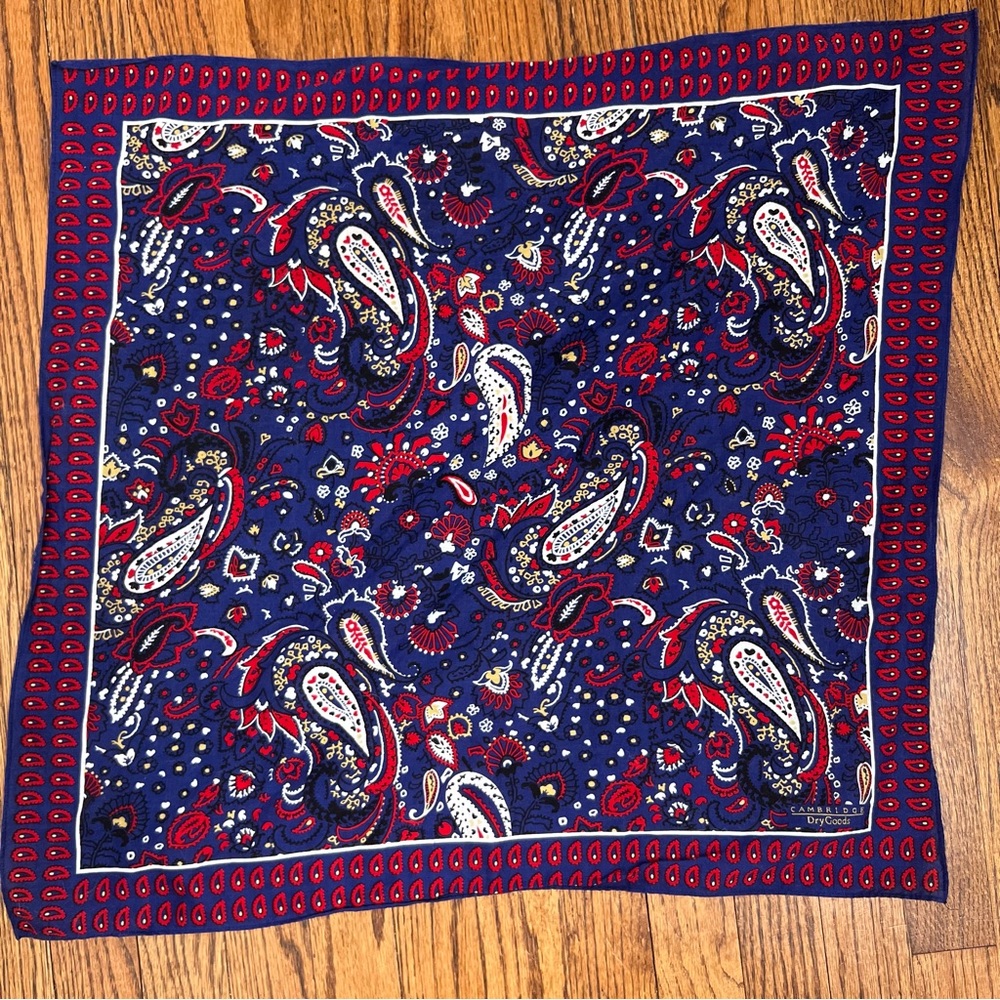 Cambridge Bandana